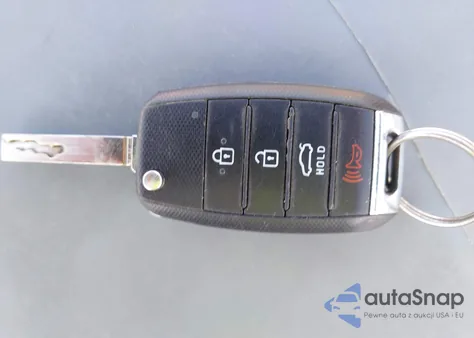 2016 Kia Optima Lx из США, поврежденный, VIN KNAGT4L39G5086048